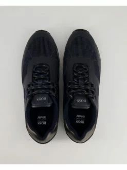 Auslauf ✔️ BOSS Freizeit Schuhe In Blau Günstig Kaufen 🌟 -Boss Verkaufsgeschäft boss freizeit schuhe in blau 53