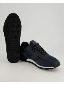Auslauf ✔️ BOSS Freizeit Schuhe In Blau Günstig Kaufen 🌟 -Boss Verkaufsgeschäft boss freizeit schuhe in blau 59