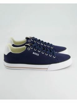 Bestes Angebot 💯 BOSS Freizeit Schuhe In Blau Günstig Kaufen 🎁 -Boss Verkaufsgeschäft boss freizeit schuhe in blau 6