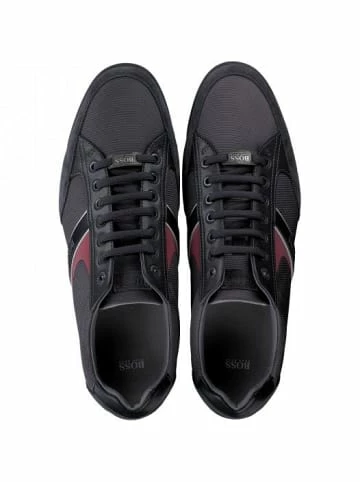 Am billigsten ✨ BOSS Freizeit Schuhe In Grau Günstig Kaufen 🌟 4 Am billigsten ✨ BOSS Freizeit Schuhe In Grau Günstig Kaufen 🌟 - Image 4