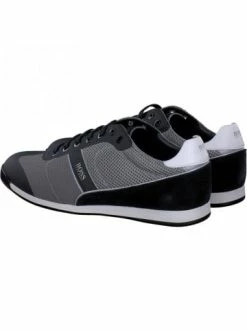 Großhandel ❤️ BOSS Freizeit Schuhe In Grau Günstig Kaufen 🤩 -Boss Verkaufsgeschäft boss freizeit schuhe in grau 2