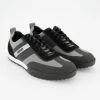 Brandneu 😍 BOSS Freizeit Schuhe In Grau Günstig Kaufen 😉