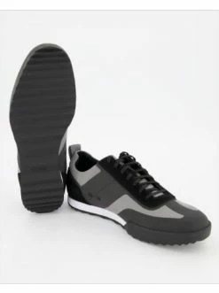 Brandneu 😍 BOSS Freizeit Schuhe In Grau Günstig Kaufen 😉 -Boss Verkaufsgeschäft boss freizeit schuhe in grau 24