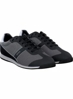 Großhandel ❤️ BOSS Freizeit Schuhe In Grau Günstig Kaufen 🤩