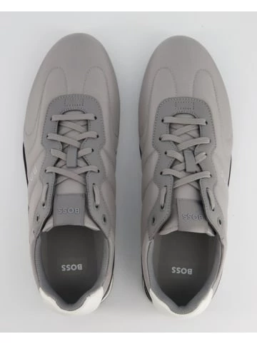Besorgen 😀 BOSS Freizeit Schuhe In Grau Günstig Kaufen 😀 4 Besorgen 😀 BOSS Freizeit Schuhe In Grau Günstig Kaufen 😀 - Image 4