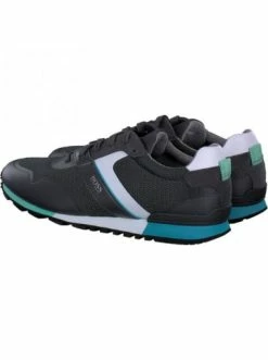 Bestpreis 🎉 BOSS Freizeit Schuhe In Grau Günstig Kaufen ⭐ -Boss Verkaufsgeschäft boss freizeit schuhe in grau 42