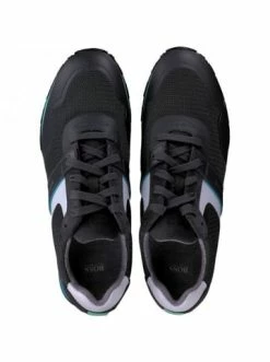 Bestpreis 🎉 BOSS Freizeit Schuhe In Grau Günstig Kaufen ⭐ -Boss Verkaufsgeschäft boss freizeit schuhe in grau 43