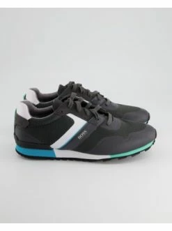 Bestpreis 🎉 BOSS Freizeit Schuhe In Grau Günstig Kaufen ⭐ -Boss Verkaufsgeschäft boss freizeit schuhe in grau 46