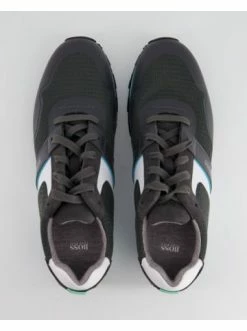 Bestpreis 🎉 BOSS Freizeit Schuhe In Grau Günstig Kaufen ⭐ -Boss Verkaufsgeschäft boss freizeit schuhe in grau 48