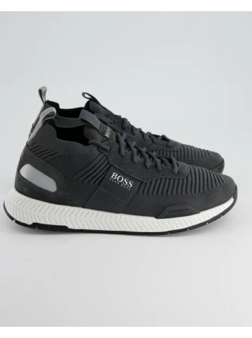 Besorgen 🎉 BOSS Freizeit Schuhe In Grau Günstig Kaufen 🔔 2 Besorgen 🎉 BOSS Freizeit Schuhe In Grau Günstig Kaufen 🔔 - Image 2