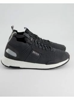 Besorgen 🎉 BOSS Freizeit Schuhe In Grau Günstig Kaufen 🔔 16 Besorgen 🎉 BOSS Freizeit Schuhe In Grau Günstig Kaufen 🔔 -Boss Verkaufsgeschäft boss freizeit schuhe in grau 56