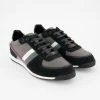 Bestes Angebot 🌟 BOSS Freizeit Schuhe In Grau Günstig Kaufen 🔔