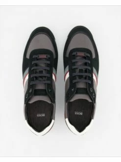 Bestes Angebot 🌟 BOSS Freizeit Schuhe In Grau Günstig Kaufen 🔔 -Boss Verkaufsgeschäft boss freizeit schuhe in grau 63