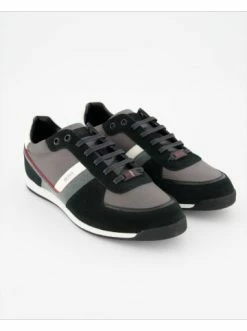 Bestes Angebot 🌟 BOSS Freizeit Schuhe In Grau Günstig Kaufen 🔔 -Boss Verkaufsgeschäft boss freizeit schuhe in grau 65