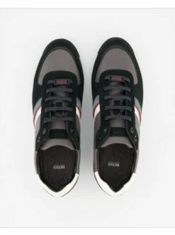 Bestes Angebot 🌟 BOSS Freizeit Schuhe In Grau Günstig Kaufen 🔔 -Boss Verkaufsgeschäft boss freizeit schuhe in grau 68