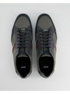 Am billigsten 👍 BOSS Freizeit Schuhe In Grau Günstig Kaufen 😉 -Boss Verkaufsgeschäft boss freizeit schuhe in grau 78