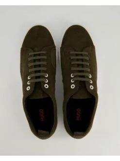 Coupon 😉 BOSS Freizeit Schuhe In Grün Günstig Kaufen ✔️ -Boss Verkaufsgeschäft boss freizeit schuhe in grun 13