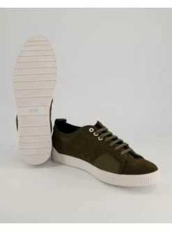 Coupon 😉 BOSS Freizeit Schuhe In Grün Günstig Kaufen ✔️ -Boss Verkaufsgeschäft boss freizeit schuhe in grun 14