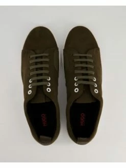 Coupon 😉 BOSS Freizeit Schuhe In Grün Günstig Kaufen ✔️ -Boss Verkaufsgeschäft boss freizeit schuhe in grun 18