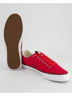 Angebote 🌟 BOSS Freizeit Schuhe In Rot Günstig Kaufen ❤️ -Boss Verkaufsgeschäft boss freizeit schuhe in rot 9