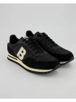 Bestpreis 🛒 BOSS Freizeit Schuhe In Schwarz Günstig Kaufen 💯