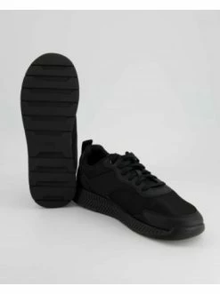 Aktion 🛒 BOSS Freizeit Schuhe In Schwarz Günstig Kaufen 😉 -Boss Verkaufsgeschäft boss freizeit schuhe in schwarz 109