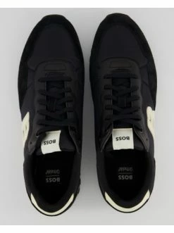 Bestpreis 🛒 BOSS Freizeit Schuhe In Schwarz Günstig Kaufen 💯 -Boss Verkaufsgeschäft boss freizeit schuhe in schwarz 13