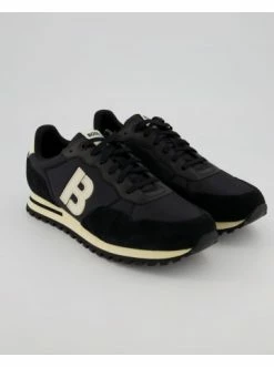 Bestpreis 🛒 BOSS Freizeit Schuhe In Schwarz Günstig Kaufen 💯 -Boss Verkaufsgeschäft boss freizeit schuhe in schwarz 15