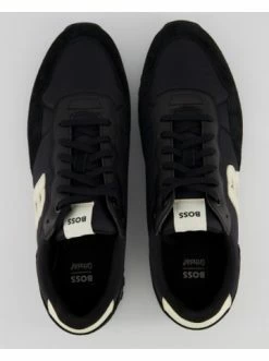 Bestpreis 🛒 BOSS Freizeit Schuhe In Schwarz Günstig Kaufen 💯 -Boss Verkaufsgeschäft boss freizeit schuhe in schwarz 18