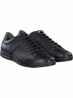 Coupon 🛒 BOSS Freizeit Schuhe In Schwarz Günstig Kaufen 🎁