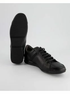 Coupon 🛒 BOSS Freizeit Schuhe In Schwarz Günstig Kaufen 🎁 -Boss Verkaufsgeschäft boss freizeit schuhe in schwarz 39