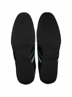 Bestpreis 🔥 BOSS Freizeit Schuhe In Schwarz Günstig Kaufen 💯 -Boss Verkaufsgeschäft boss freizeit schuhe in schwarz 4