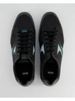 Bestpreis 🔥 BOSS Freizeit Schuhe In Schwarz Günstig Kaufen 💯 -Boss Verkaufsgeschäft boss freizeit schuhe in schwarz 8