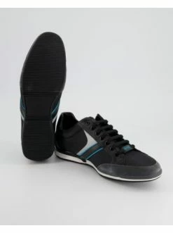 Bestpreis 🔥 BOSS Freizeit Schuhe In Schwarz Günstig Kaufen 💯 -Boss Verkaufsgeschäft boss freizeit schuhe in schwarz 9