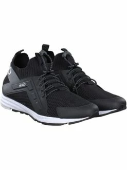 Besorgen 🔥 BOSS Freizeit Schuhe In Schwarz Günstig Kaufen 🎉