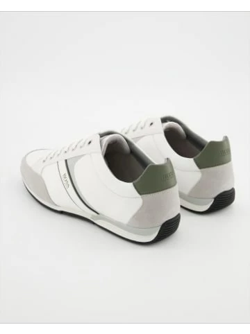 Bester Verkauf 🔥 BOSS Freizeit Schuhe In Weiß Günstig Kaufen 😍 3 Bester Verkauf 🔥 BOSS Freizeit Schuhe In Weiß Günstig Kaufen 😍 - Image 3