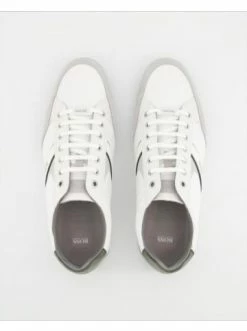 Bester Verkauf 🔥 BOSS Freizeit Schuhe In Weiß Günstig Kaufen 😍 13 Bester Verkauf 🔥 BOSS Freizeit Schuhe In Weiß Günstig Kaufen 😍 -Boss Verkaufsgeschäft boss freizeit schuhe in weiss 13