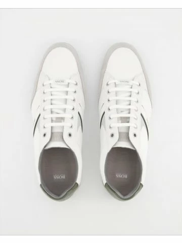 Bester Verkauf 🔥 BOSS Freizeit Schuhe In Weiß Günstig Kaufen 😍 4 Bester Verkauf 🔥 BOSS Freizeit Schuhe In Weiß Günstig Kaufen 😍 - Image 4