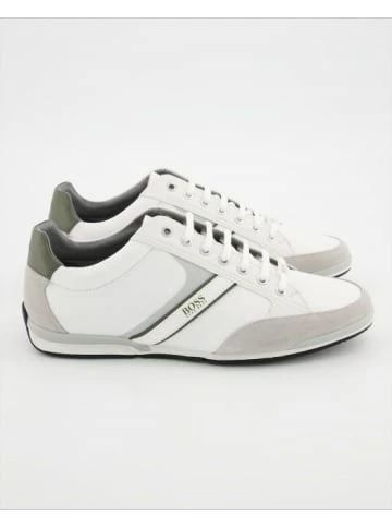 Bester Verkauf 🔥 BOSS Freizeit Schuhe In Weiß Günstig Kaufen 😍 7 Bester Verkauf 🔥 BOSS Freizeit Schuhe In Weiß Günstig Kaufen 😍 - Image 7