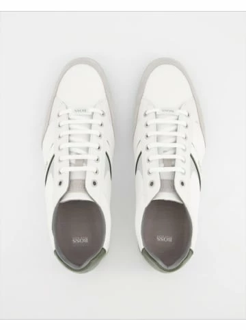 Bester Verkauf 🔥 BOSS Freizeit Schuhe In Weiß Günstig Kaufen 😍 9 Bester Verkauf 🔥 BOSS Freizeit Schuhe In Weiß Günstig Kaufen 😍 - Image 9