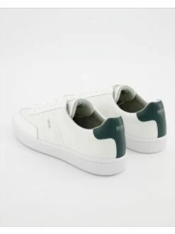 Bestpreis ⌛ BOSS Freizeit Schuhe In Weiß Günstig Kaufen ✔️ -Boss Verkaufsgeschäft boss freizeit schuhe in weiss 2