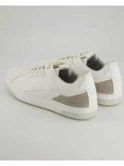 Bestes Angebot ✨ BOSS Freizeit Schuhe In Weiß Günstig Kaufen ⌛ -Boss Verkaufsgeschäft boss freizeit schuhe in weiss 22