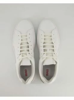 Bestes Angebot ✨ BOSS Freizeit Schuhe In Weiß Günstig Kaufen ⌛ -Boss Verkaufsgeschäft boss freizeit schuhe in weiss 23