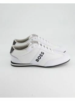 Bestes Angebot 💯 BOSS Freizeit Schuhe In Weiß Günstig Kaufen 😀 -Boss Verkaufsgeschäft boss freizeit schuhe in weiss 31