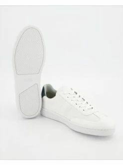 Bestpreis ⌛ BOSS Freizeit Schuhe In Weiß Günstig Kaufen ✔️ -Boss Verkaufsgeschäft boss freizeit schuhe in weiss 4