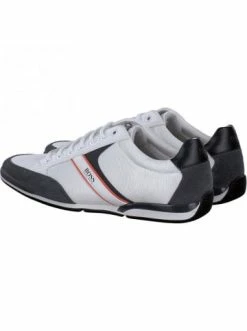 Coupon 🔥 BOSS Freizeit Schuhe In Weiß Günstig Kaufen 🎉 -Boss Verkaufsgeschäft boss freizeit schuhe in weiss 42