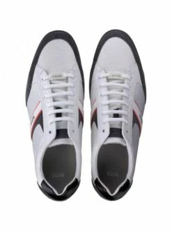 Coupon 🔥 BOSS Freizeit Schuhe In Weiß Günstig Kaufen 🎉 -Boss Verkaufsgeschäft boss freizeit schuhe in weiss 43