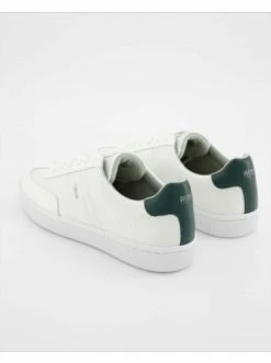 Bestpreis ⌛ BOSS Freizeit Schuhe In Weiß Günstig Kaufen ✔️ -Boss Verkaufsgeschäft boss freizeit schuhe in weiss 7