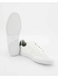 Bestpreis ⌛ BOSS Freizeit Schuhe In Weiß Günstig Kaufen ✔️ -Boss Verkaufsgeschäft boss freizeit schuhe in weiss 9