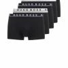 Top 10 🎉 Bekleidung BOSS Fünfer-Pack Boxershorts Schwarz (001) Günstig Kaufen 👏